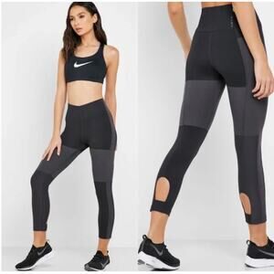 Nike Tech Pack Women's Running Crop Leggings